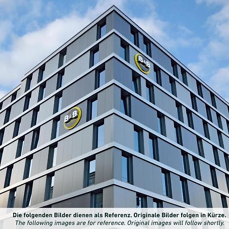 B&B Hotel Dresden City-Sued Eksteriør billede