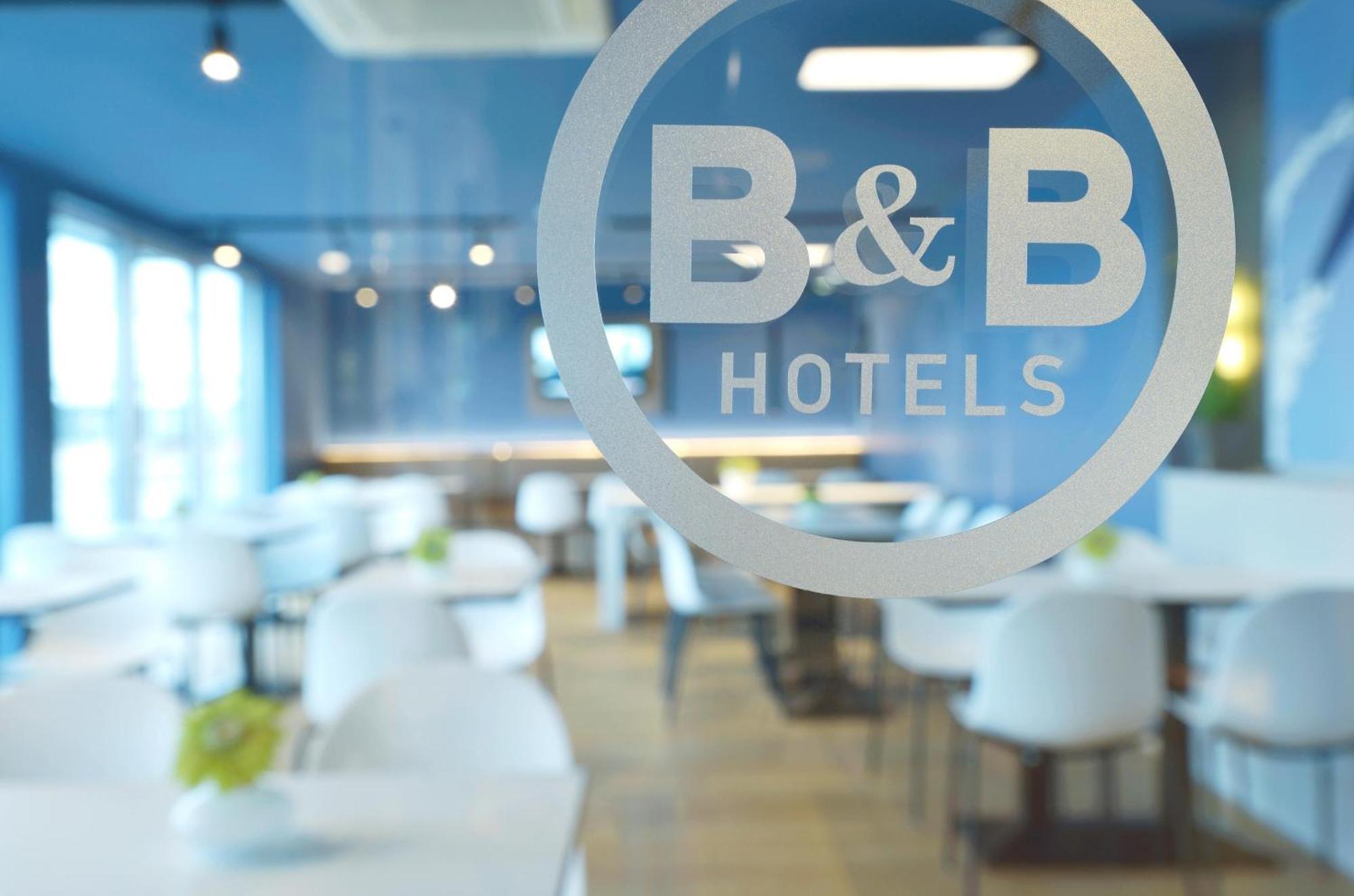 B&B Hotel Dresden City-Sued Eksteriør billede