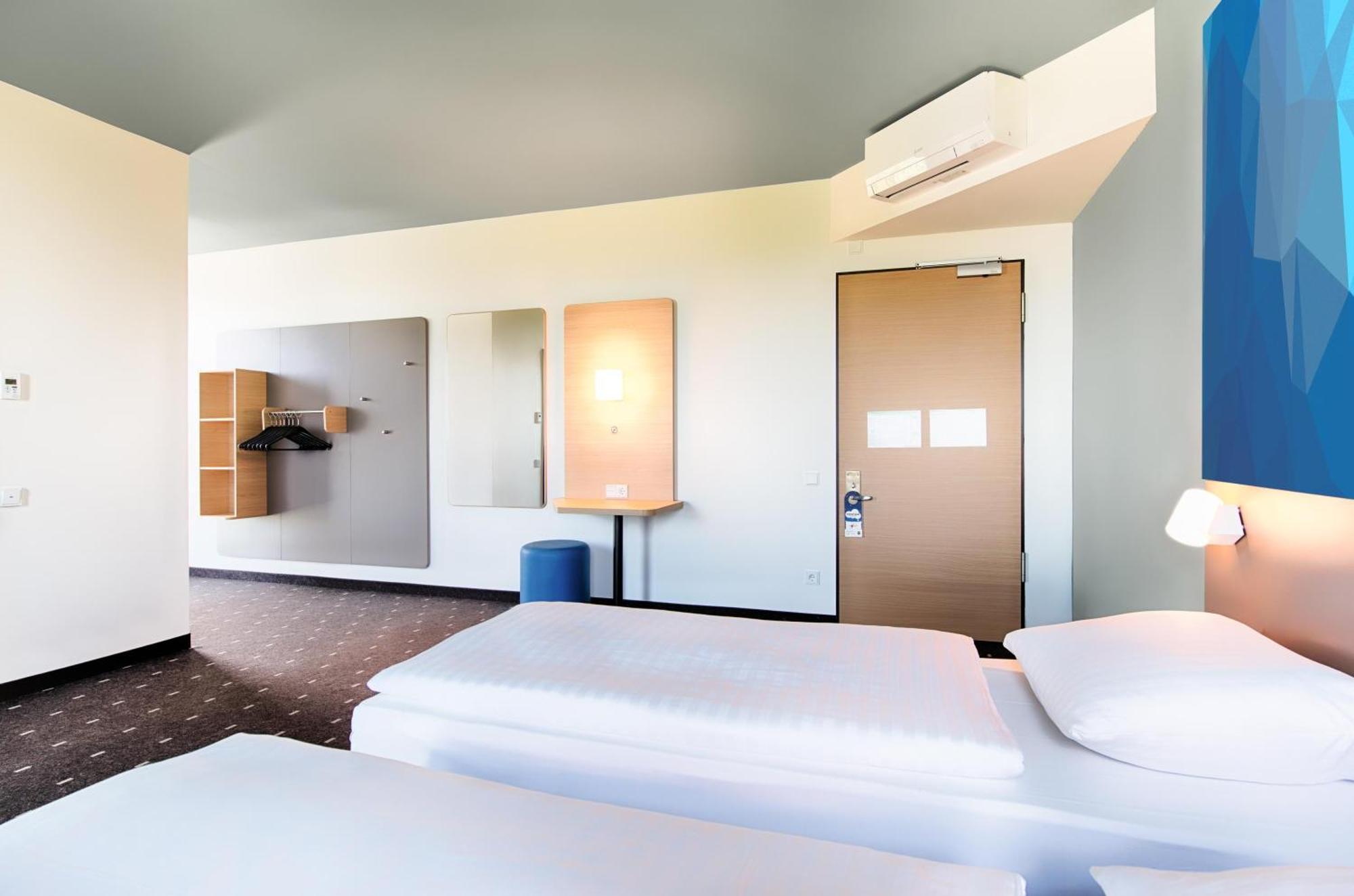 B&B Hotel Dresden City-Sued Eksteriør billede
