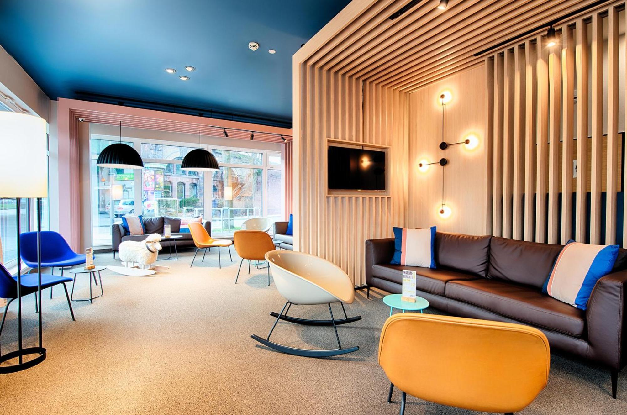 B&B Hotel Dresden City-Sued Eksteriør billede