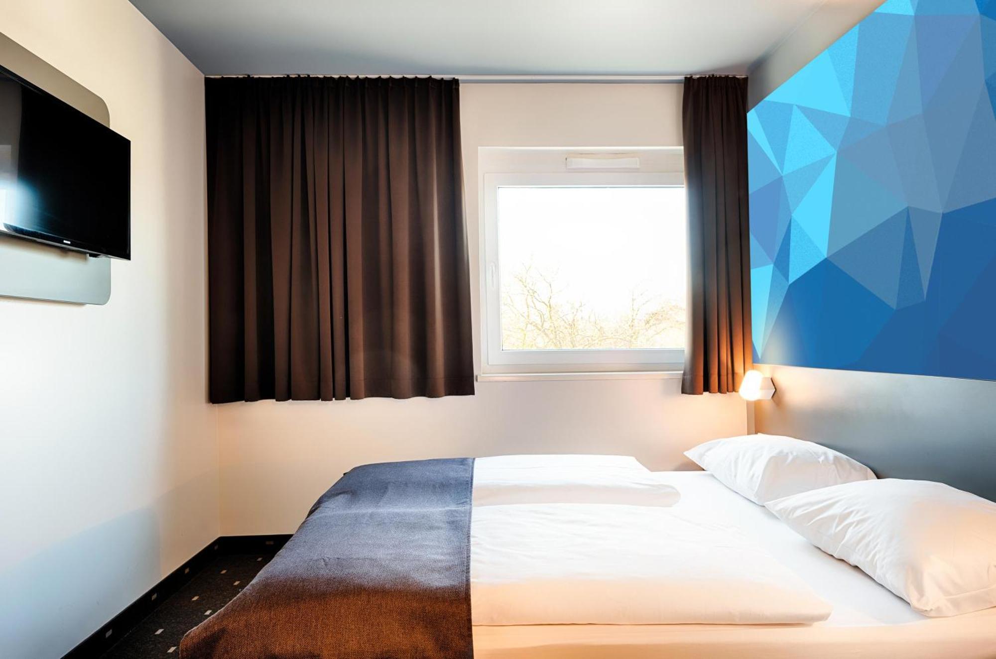 B&B Hotel Dresden City-Sued Eksteriør billede