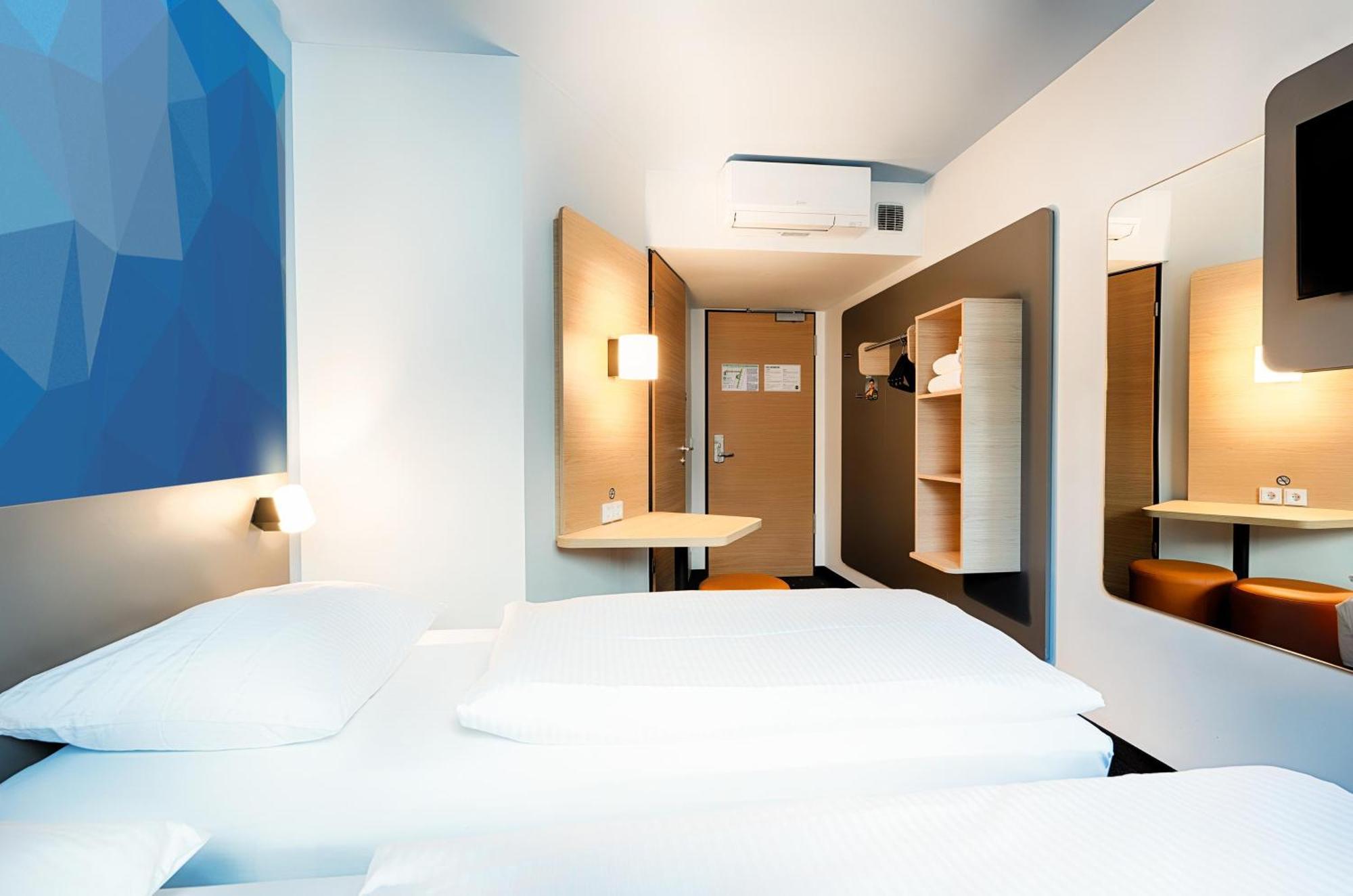 B&B Hotel Dresden City-Sued Eksteriør billede