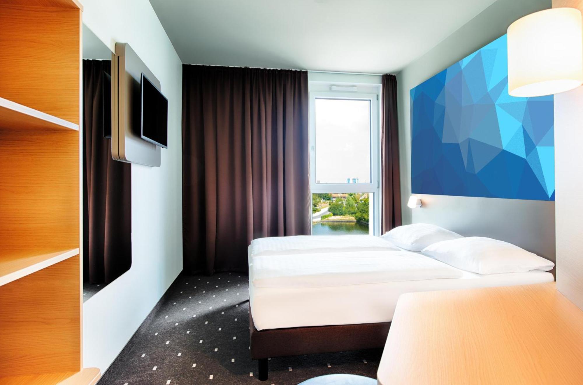 B&B Hotel Dresden City-Sued Eksteriør billede
