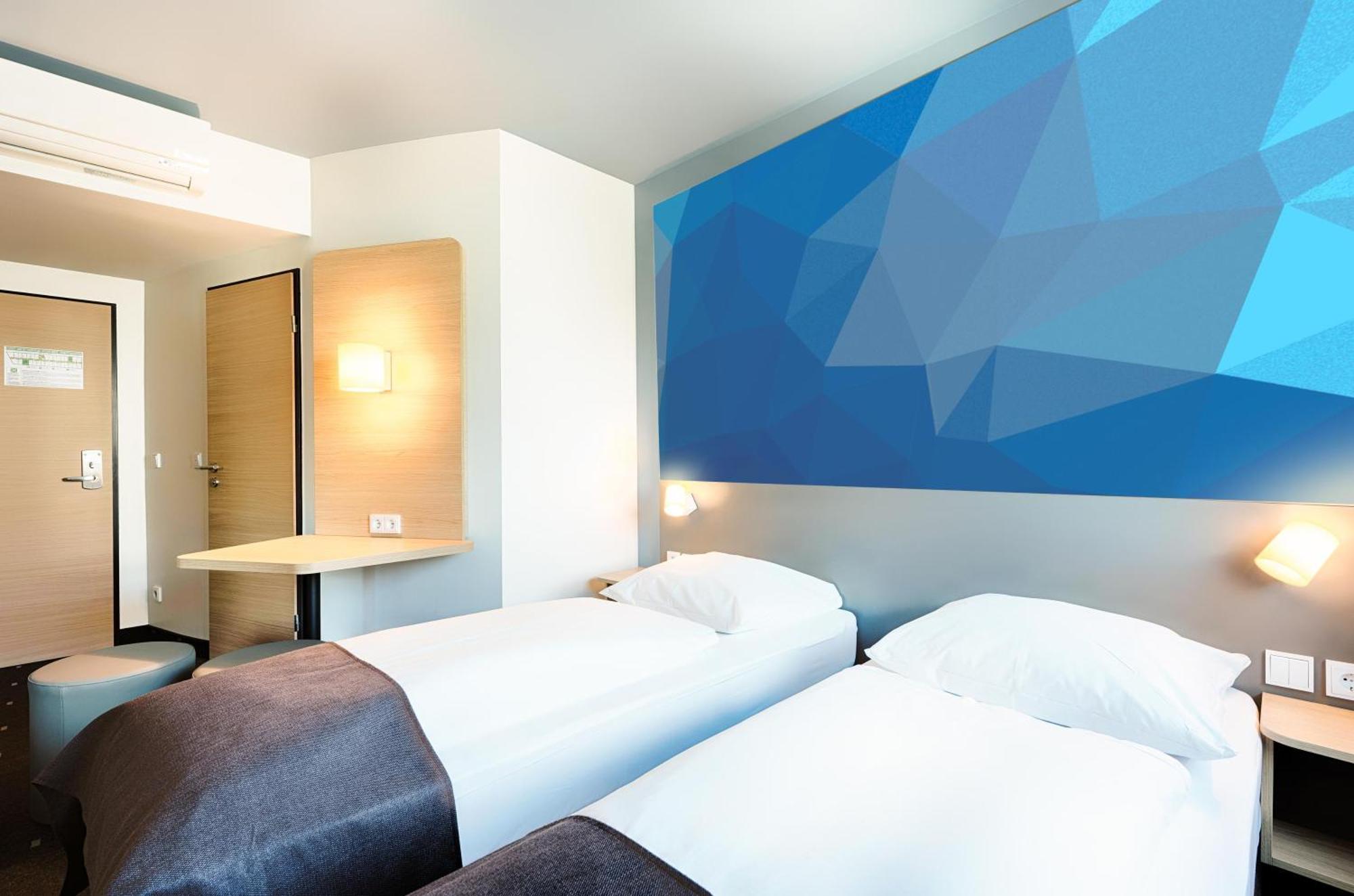 B&B Hotel Dresden City-Sued Eksteriør billede